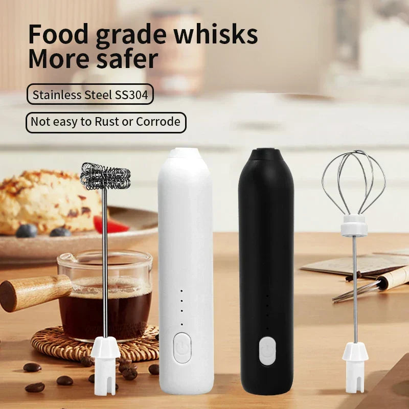 Mini Type-C Milk Frother