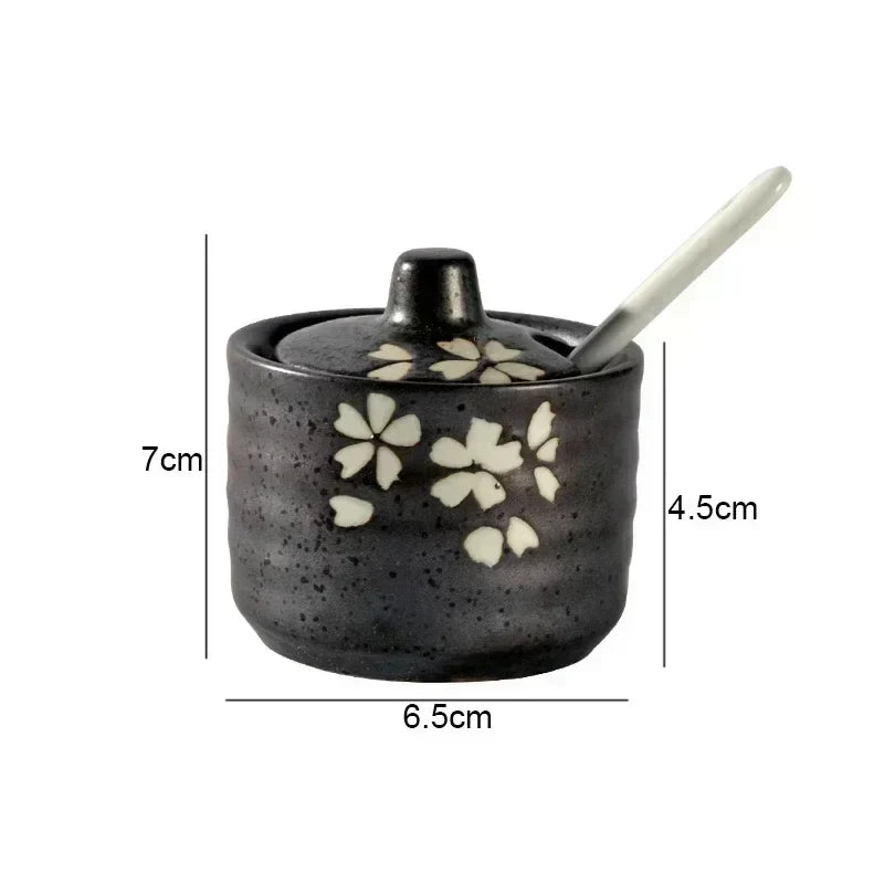 Salt and Pepper Shaker Set