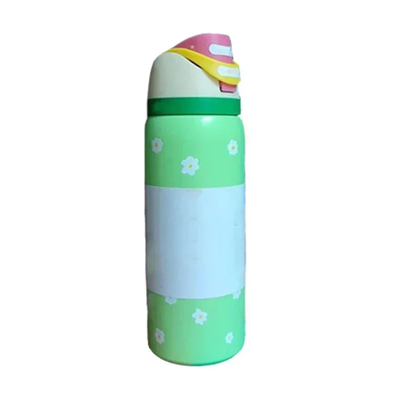 Owala Insulated Straw Water Bottle