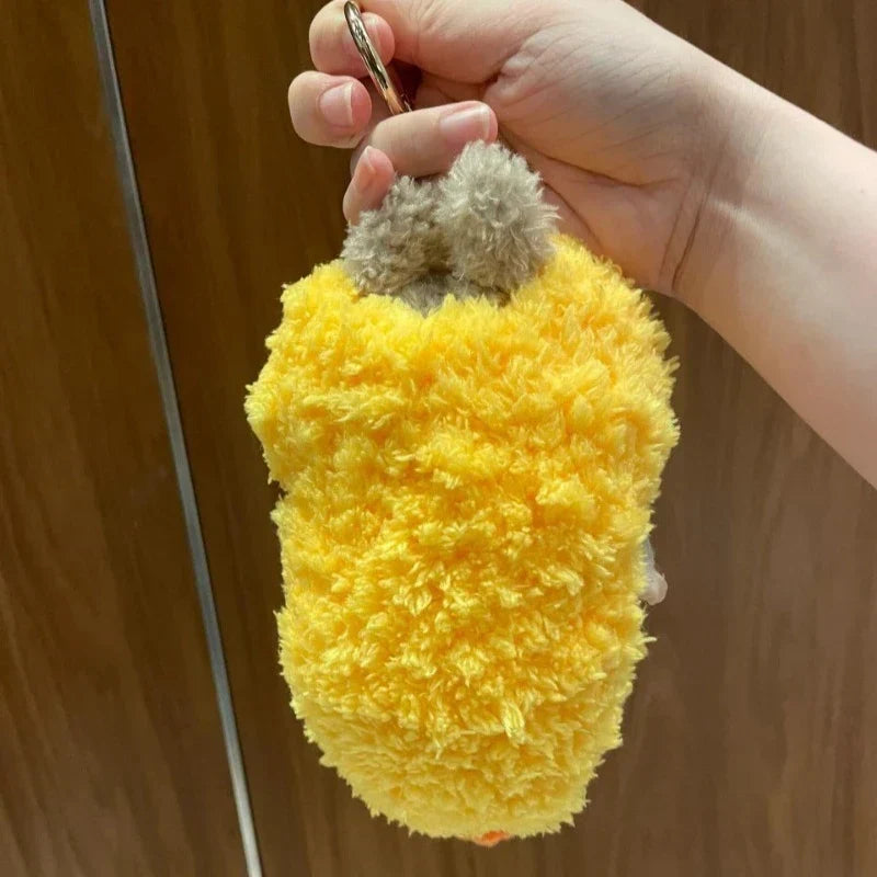 Labubu Tempura Costume Figure