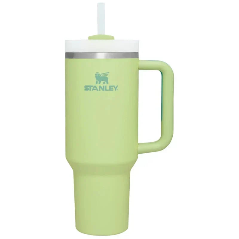 The Quencher H2.0 Flowstate 40oz Stanley Tumbler