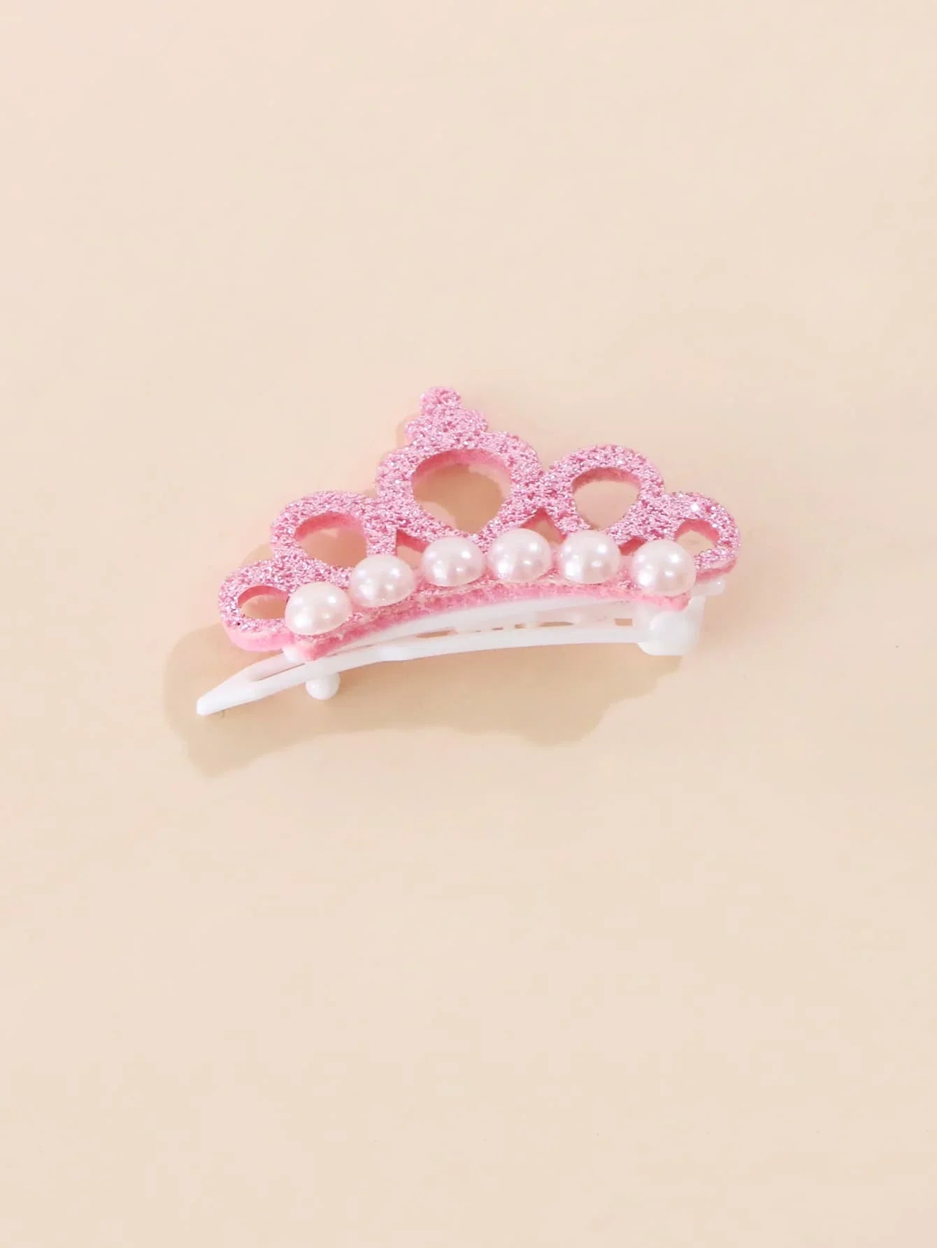 PETSIN Pearl Glitter Dog Hairclip