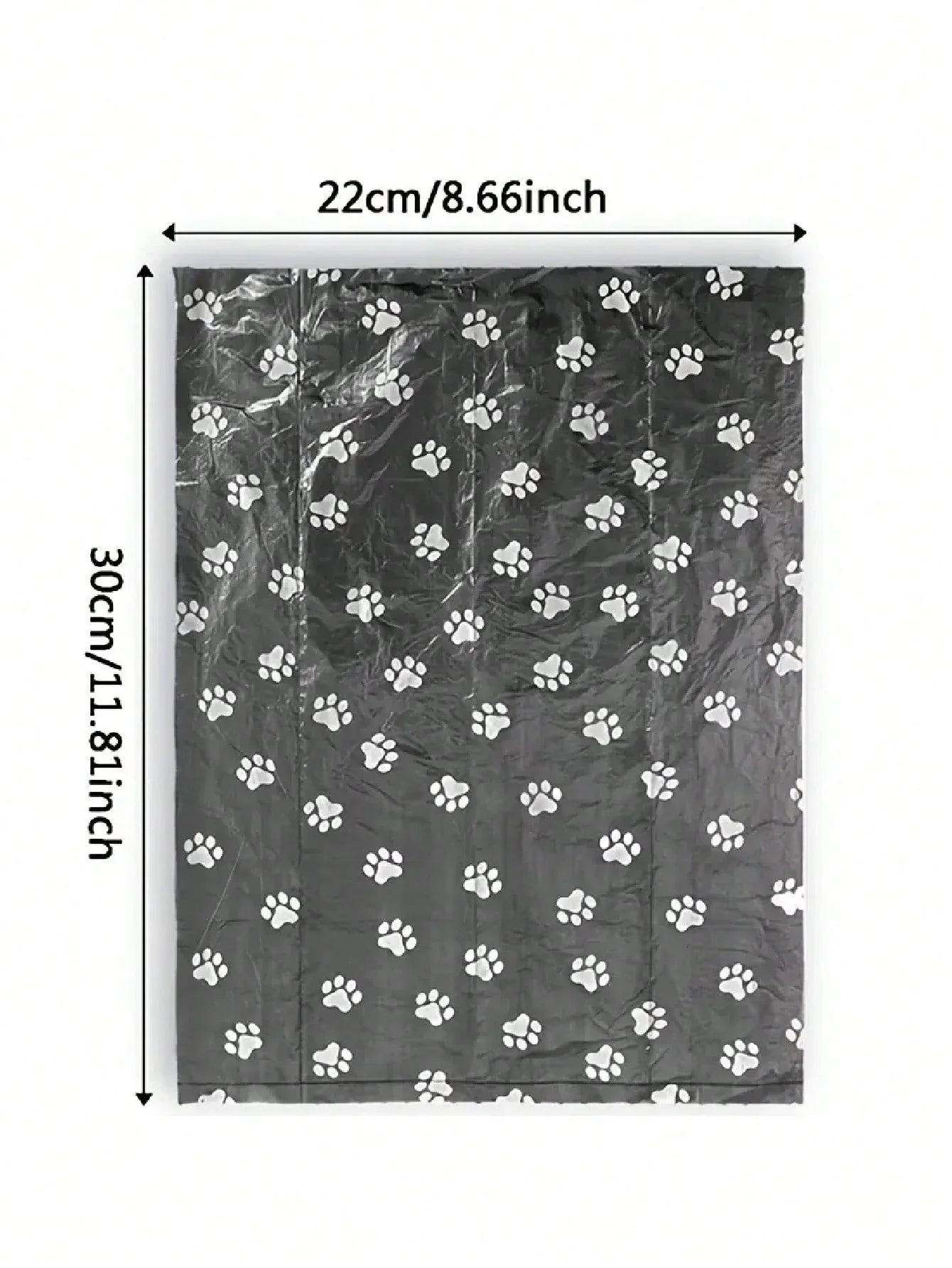 PETSIN Leak-Proof Pet Waste Bags