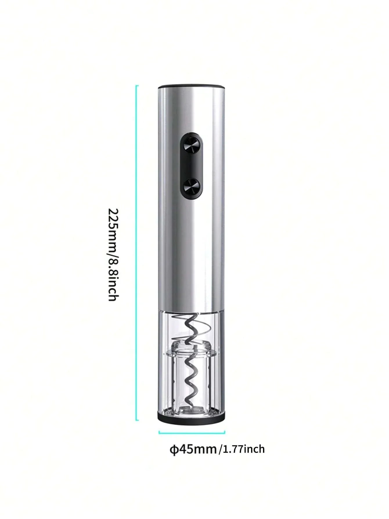CLITON Electric Wine Bottle Opener
