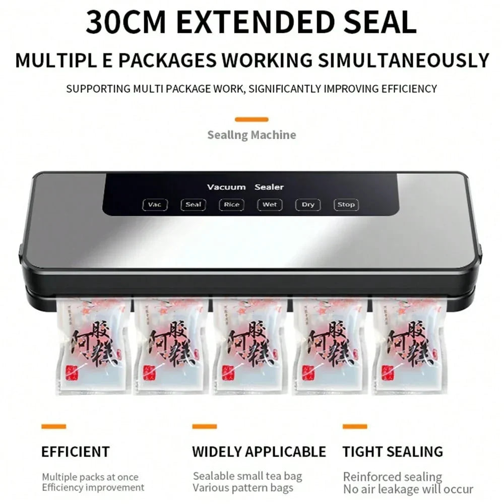 Commercial Vacuum Sealer Machine