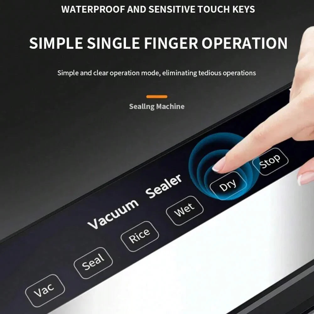 Commercial Vacuum Sealer Machine