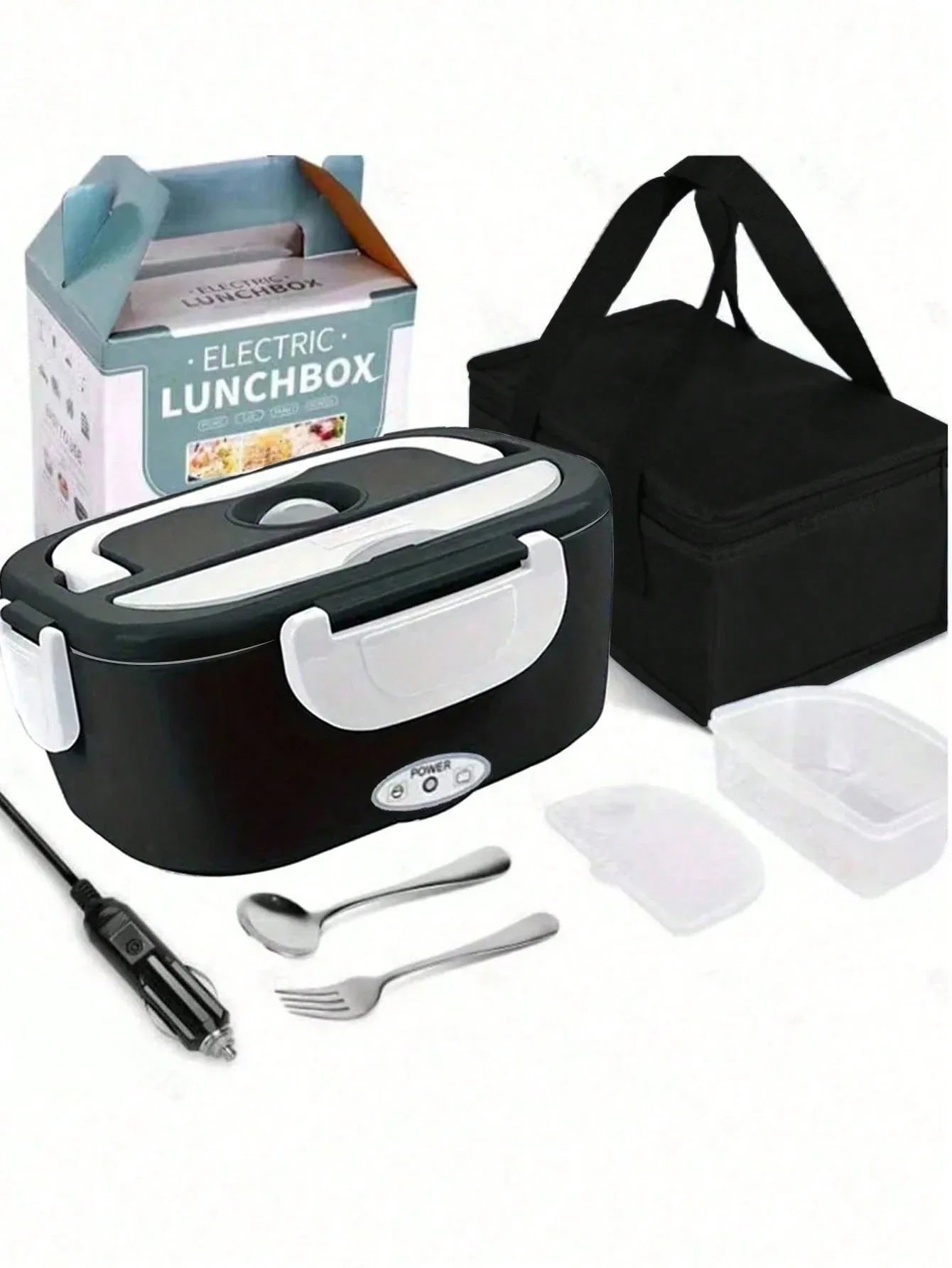 Herrfilk Electric Portable Lunch Box