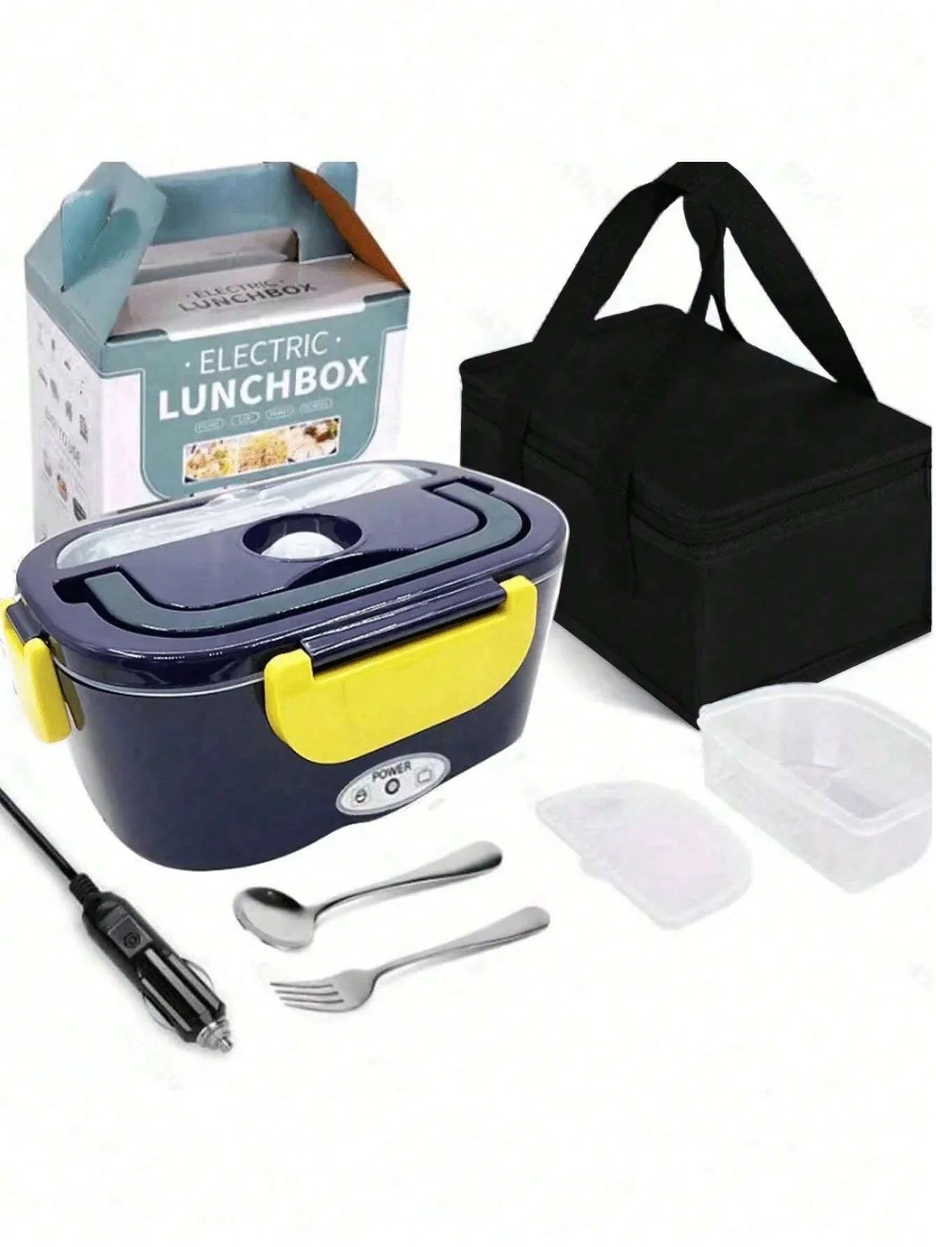 Herrfilk Electric Portable Lunch Box