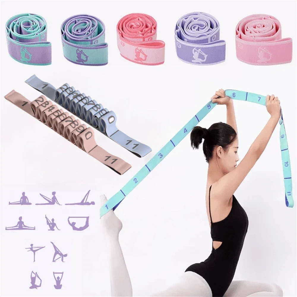 Yoga Elastic Resistance Band