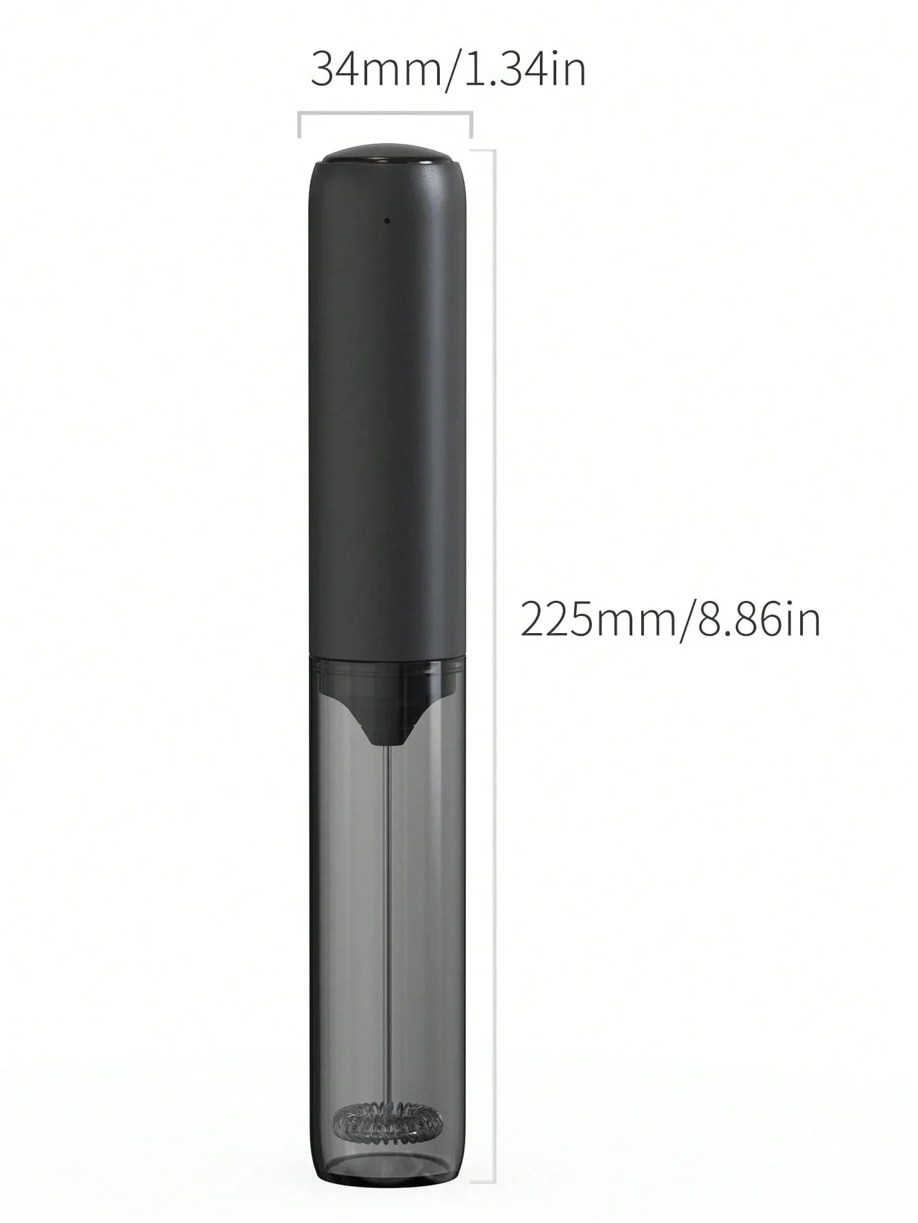 CLITON Rechargeable Electric Milk Frother