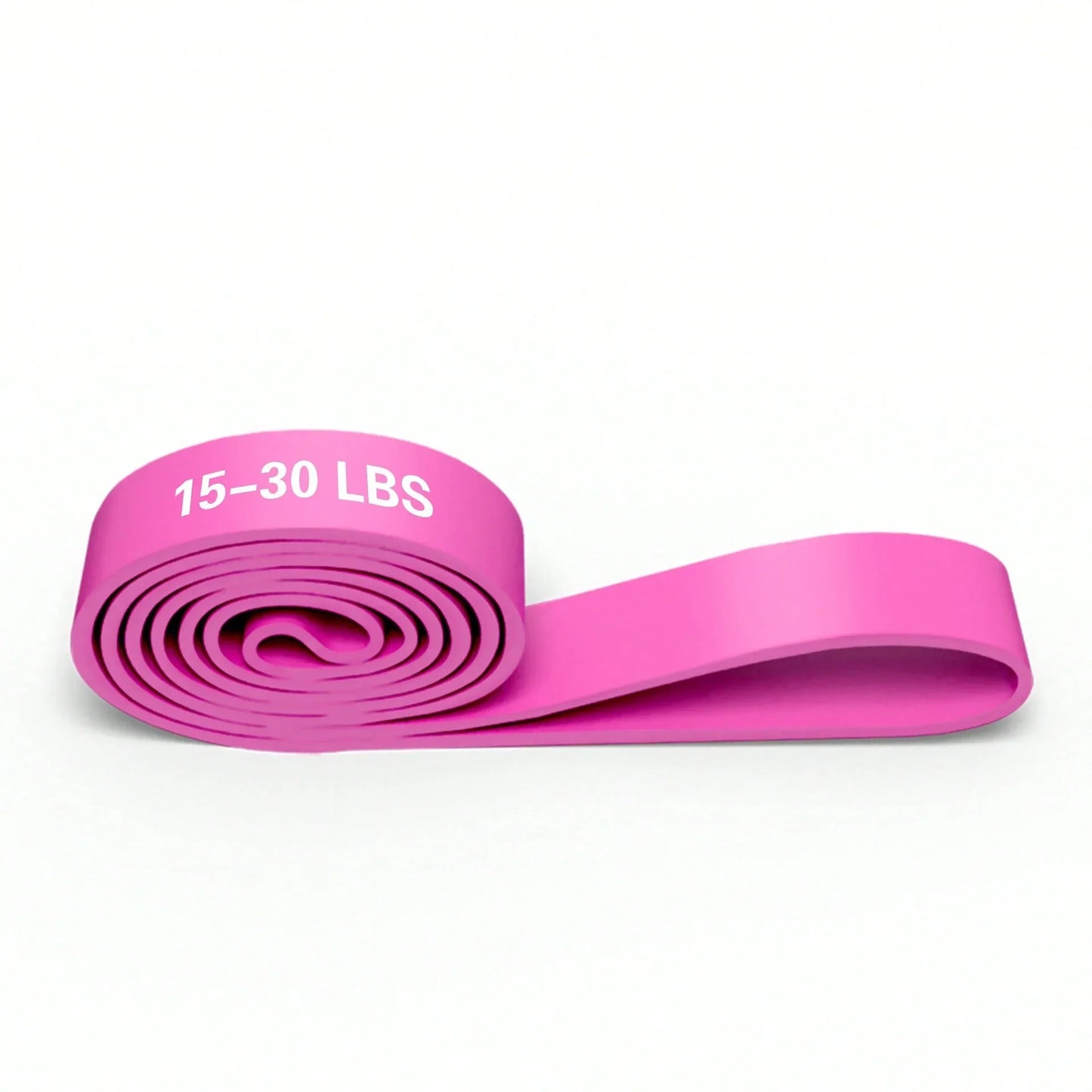 Yoga Stackable Resistance Loop Bands