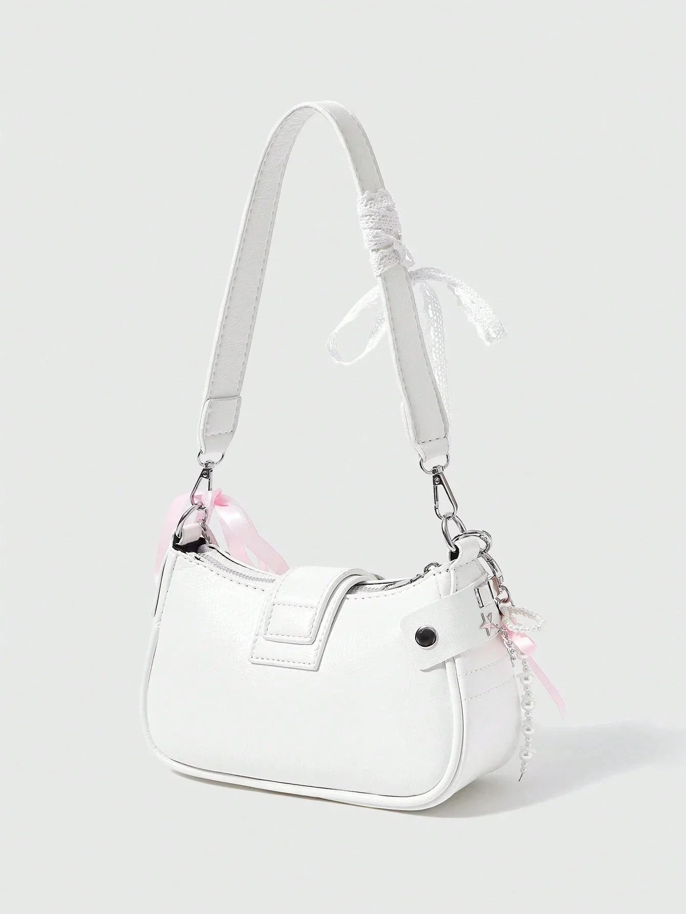 ROMWE Kawaii Y2K Shoulder Bag