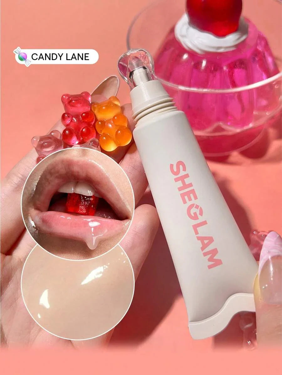 SHEGLAM Crystal Glaze Moisturizing Lip Care