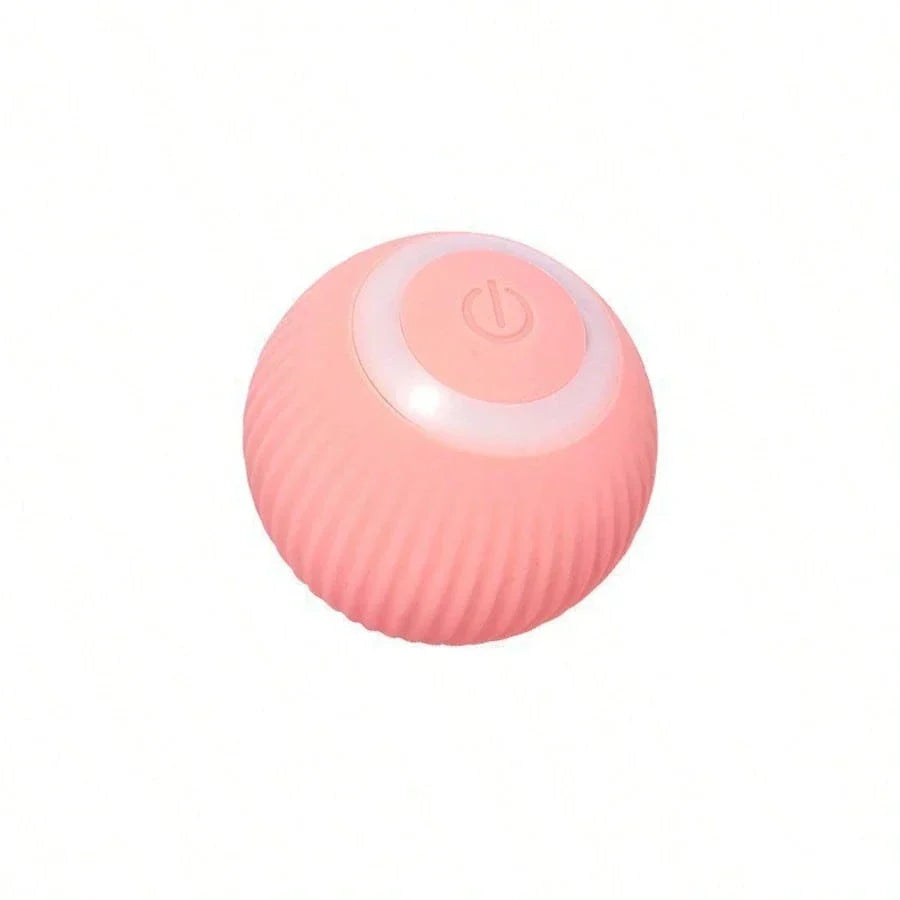 Automatic Interactive Cat Ball Toy