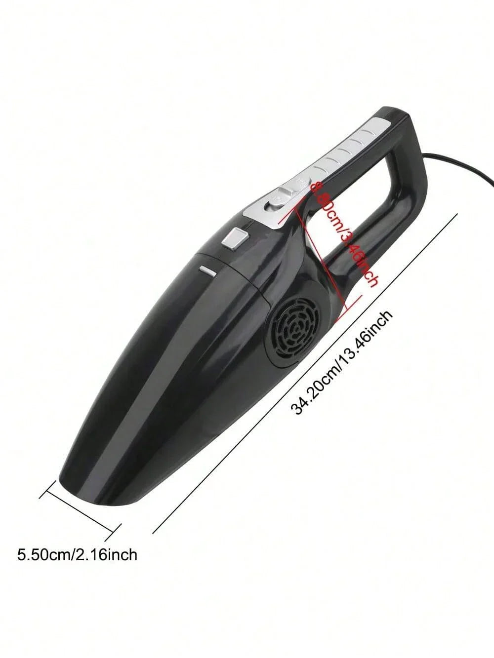 High Suction Handheld Vacuum Cleaner