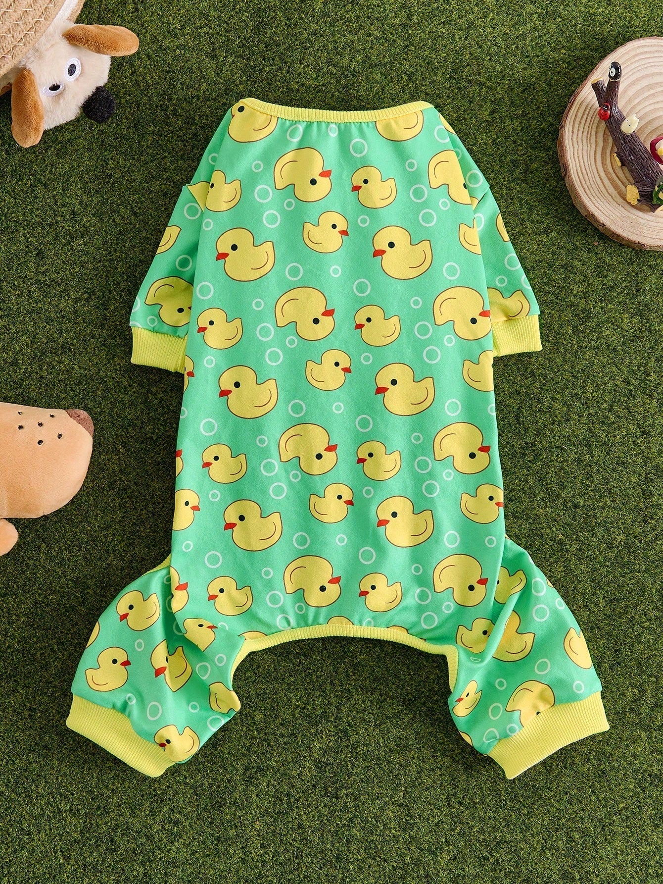 Cute All-Season Pet Pajamas