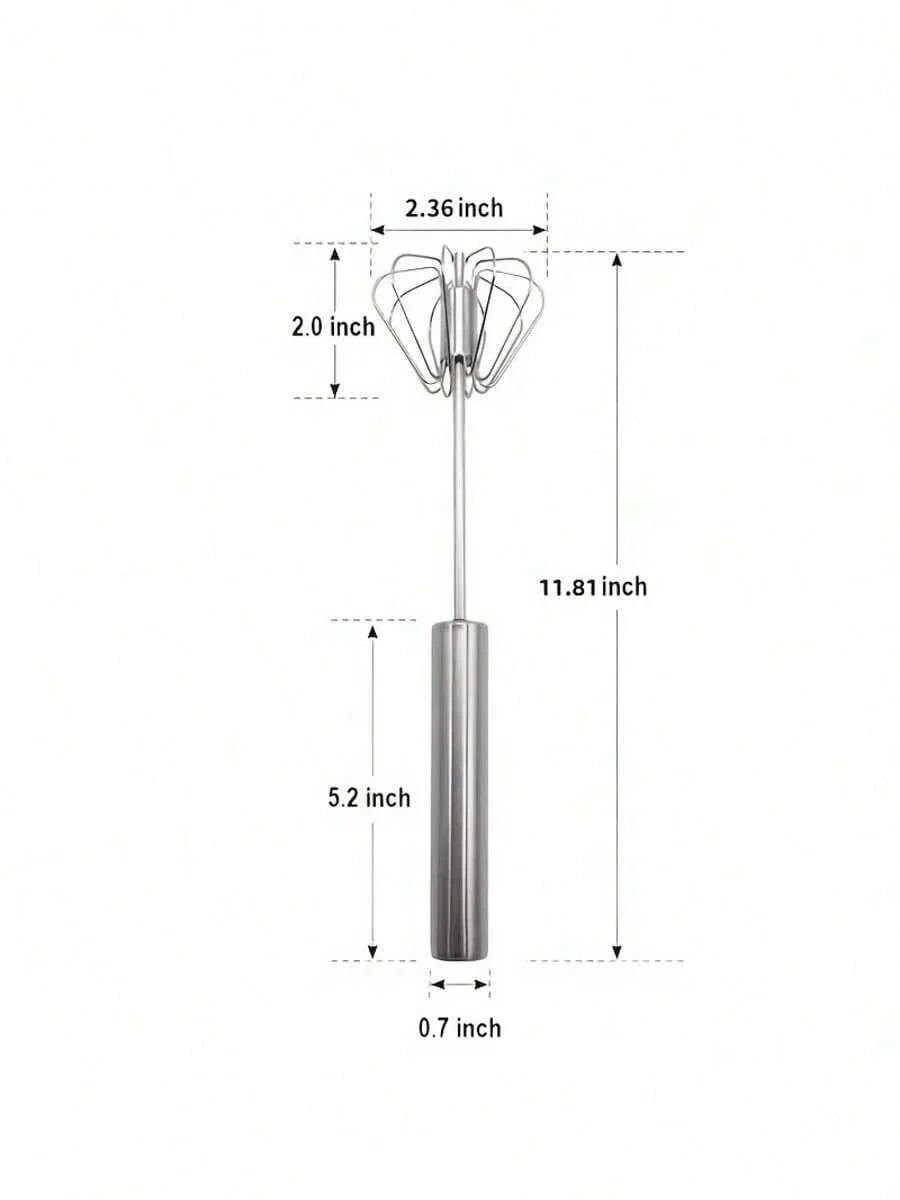 4-Speed Multi-Functional Handheld Blender