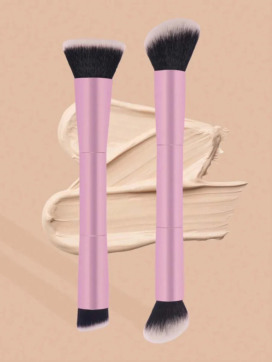 Professional Dual Head Makeup Brushes