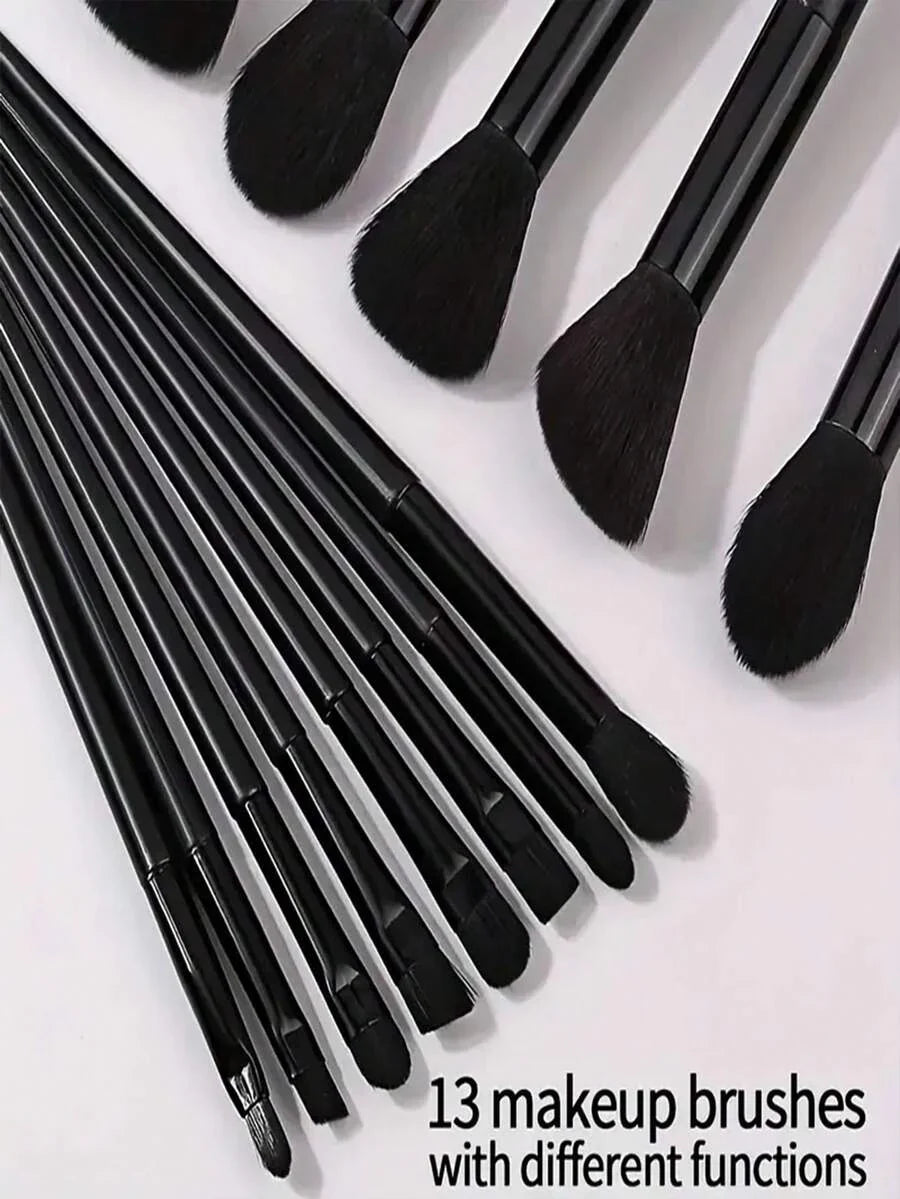 13pcs Professional Makeup Brush Set