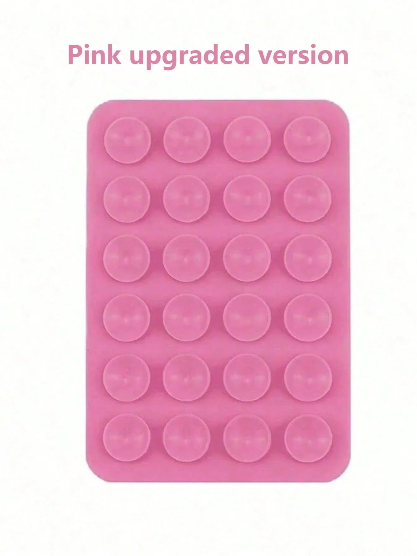 Silicone Suction Phone Grip Mount