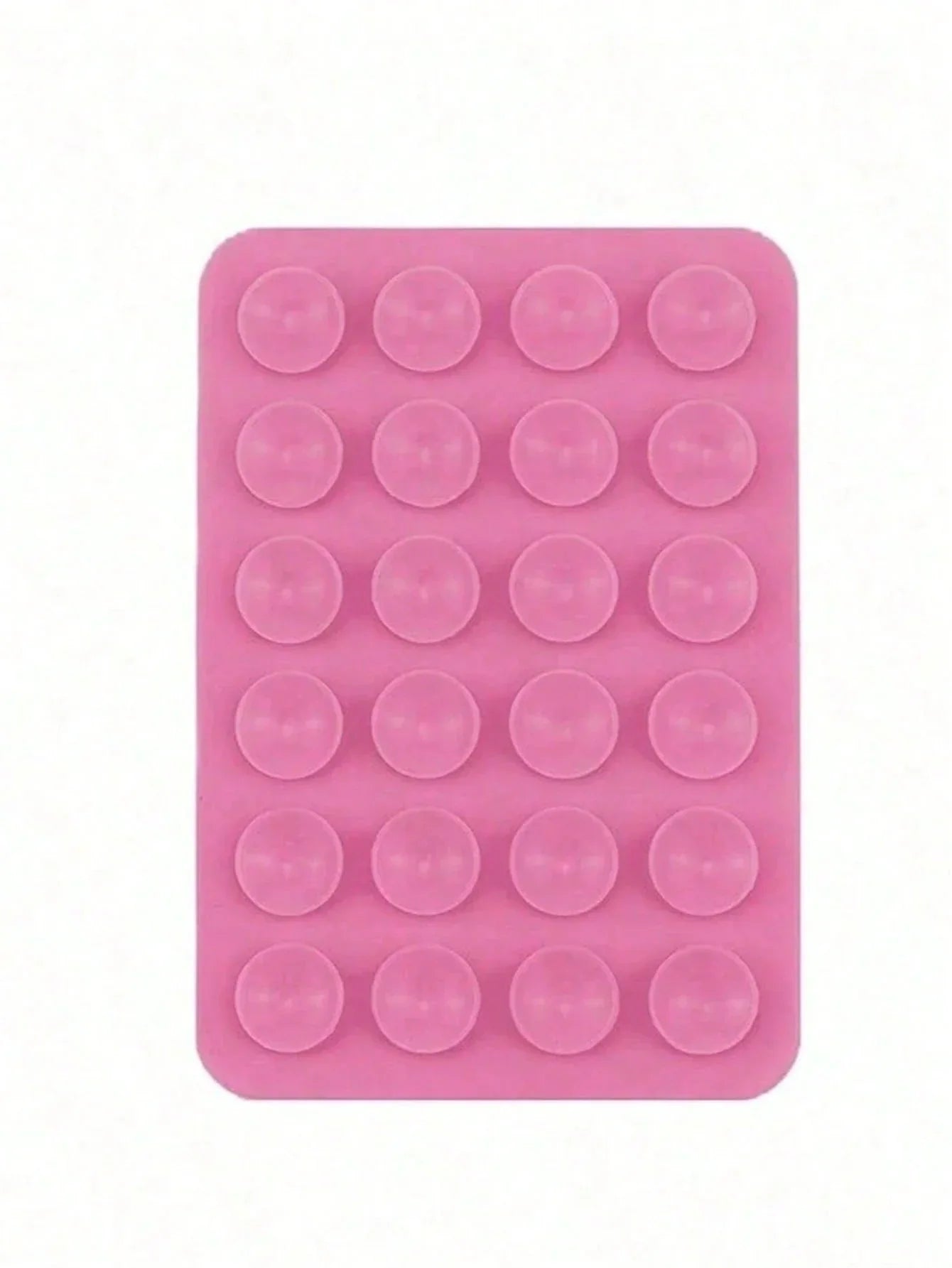 Silicone Suction Phone Grip Mount