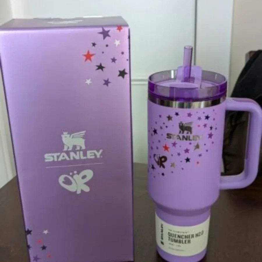Stanley Quencher H2.0 40oz Tumbler