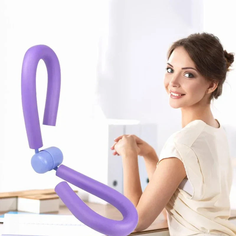 Thigh Toner & Leg Trainer