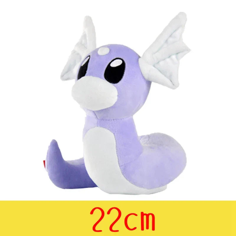 Genuine Pokémon Plush Toy Collection