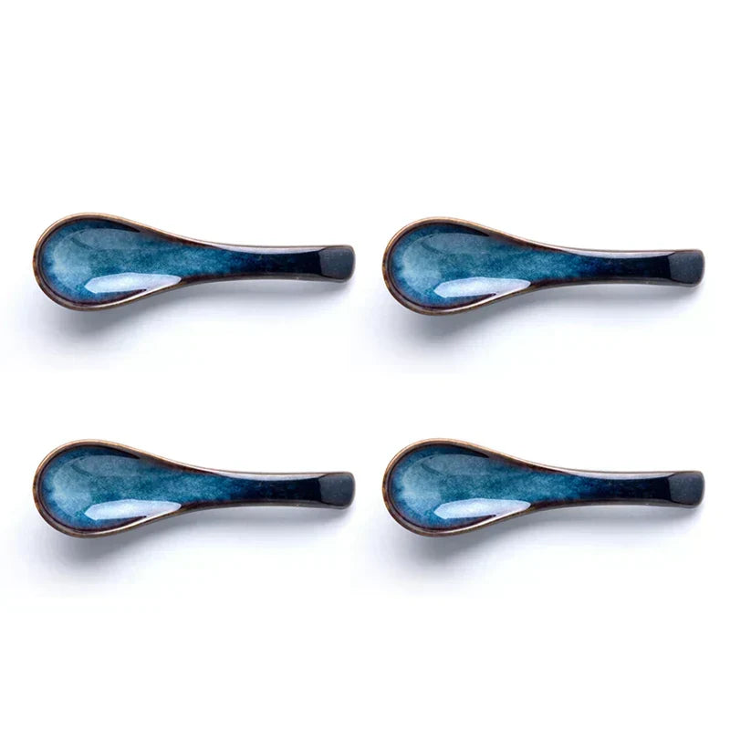Cute Household Eating Spoons