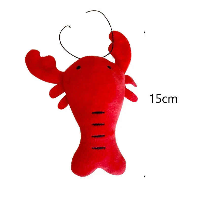 Cute Animal Chew Toy