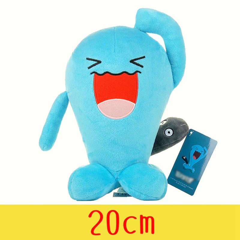 Genuine Pokémon Plush Toy Collection