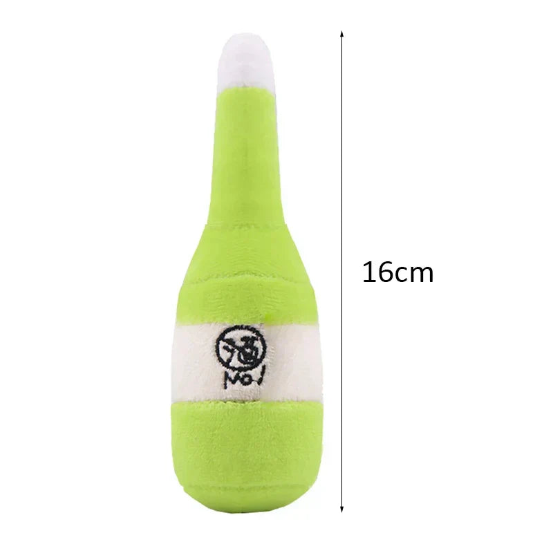 Cute Animal Chew Toy