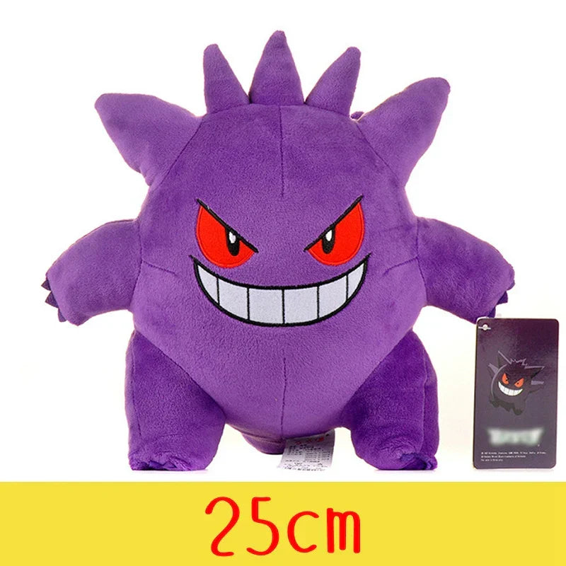 Genuine Pokémon Plush Toy Collection