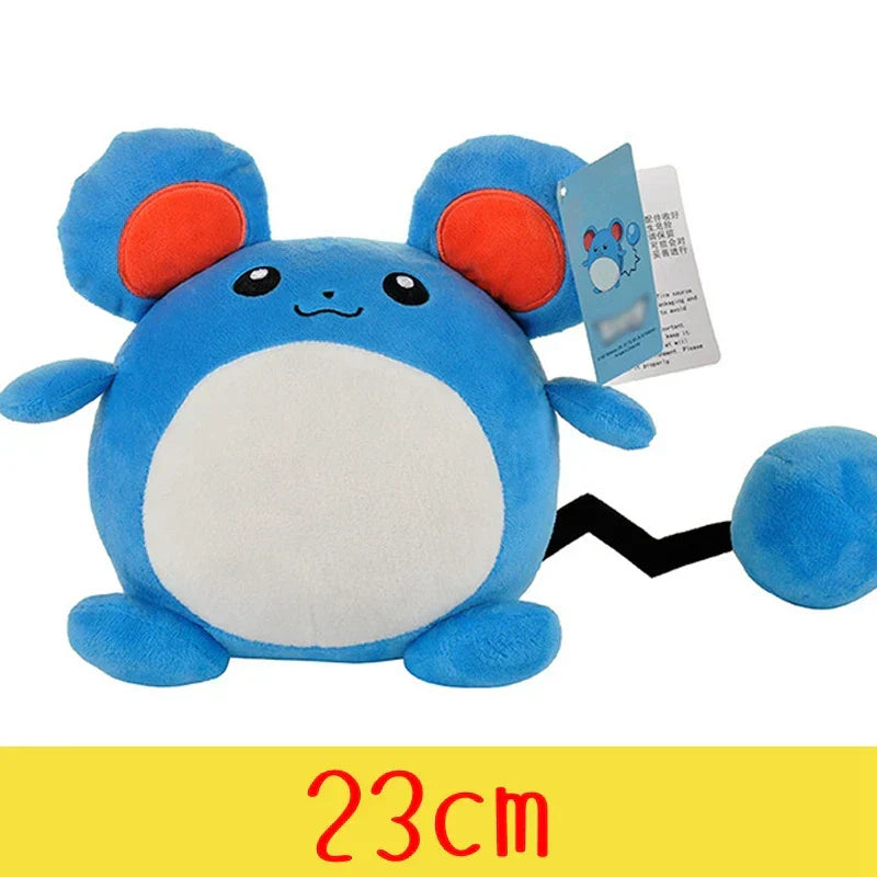 Genuine Pokémon Plush Toy Collection