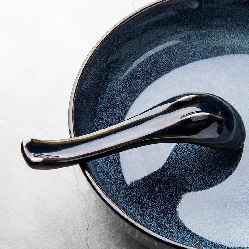 Cute Household Eating Spoons