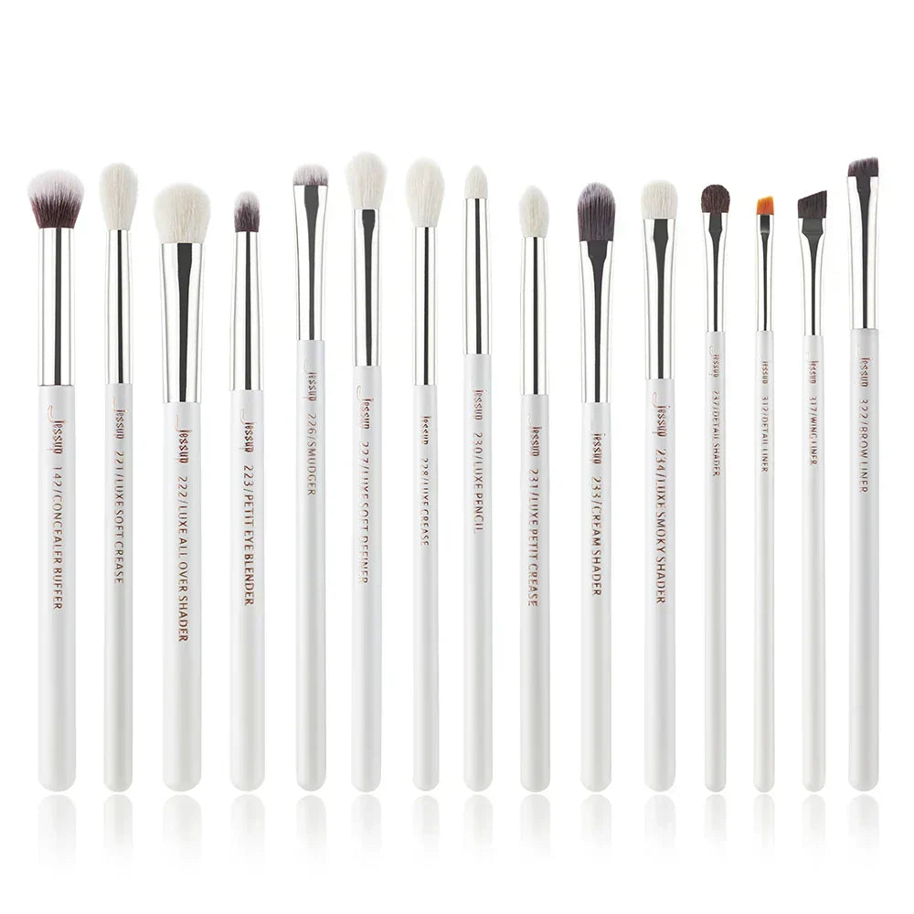 Jessup 15PCS Makeup Brush Set