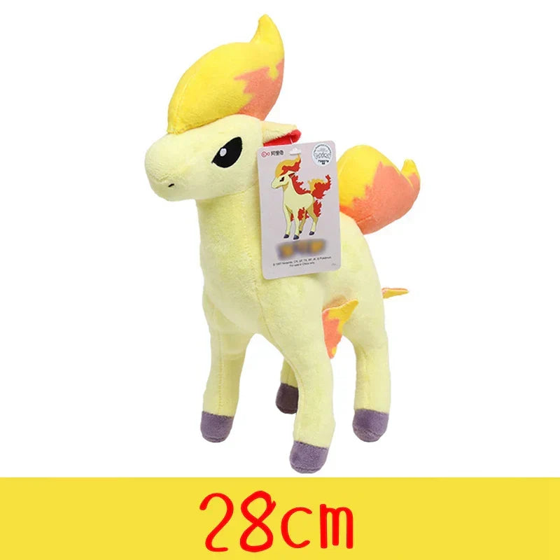 Genuine Pokémon Plush Toy Collection