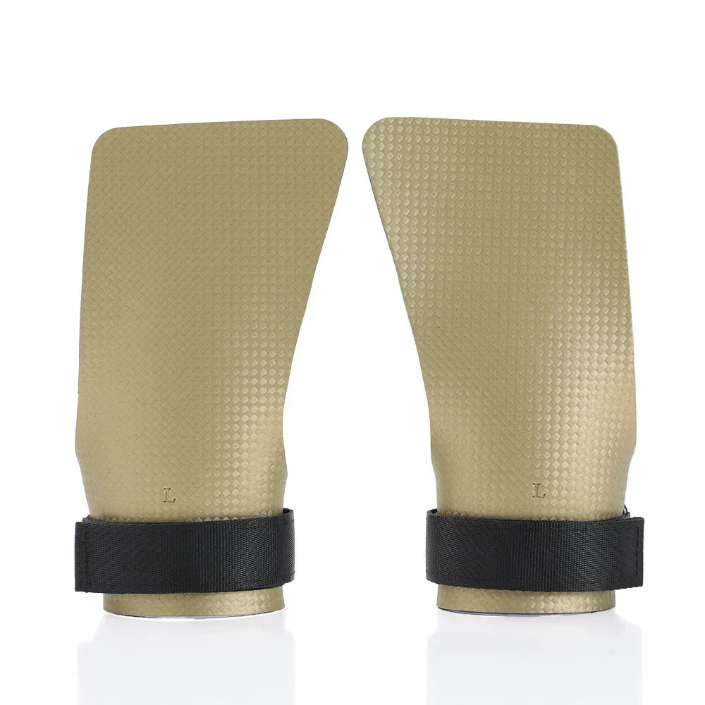 Carbon Hand Grips for Workout