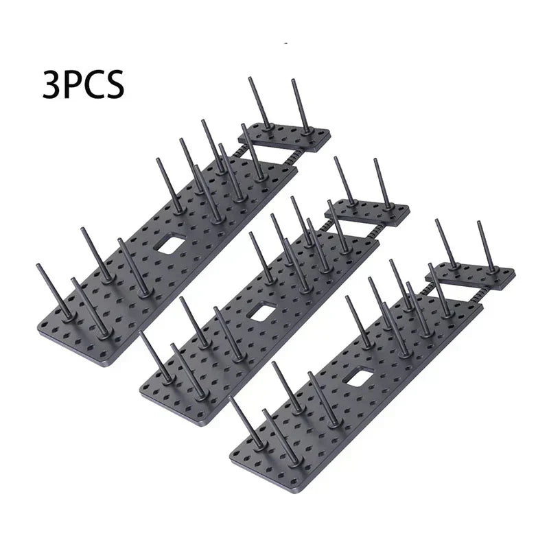 Kitchen Plate Storage Stand