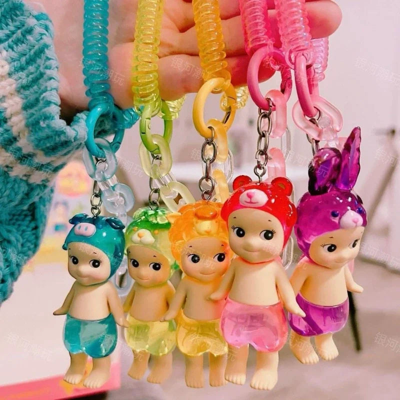 Angel Keychain Blind Box Toy