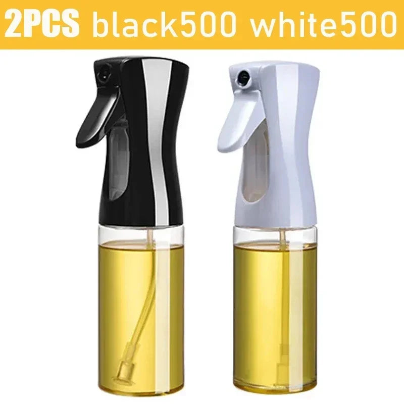 Oil Spray Bottle Dispenser