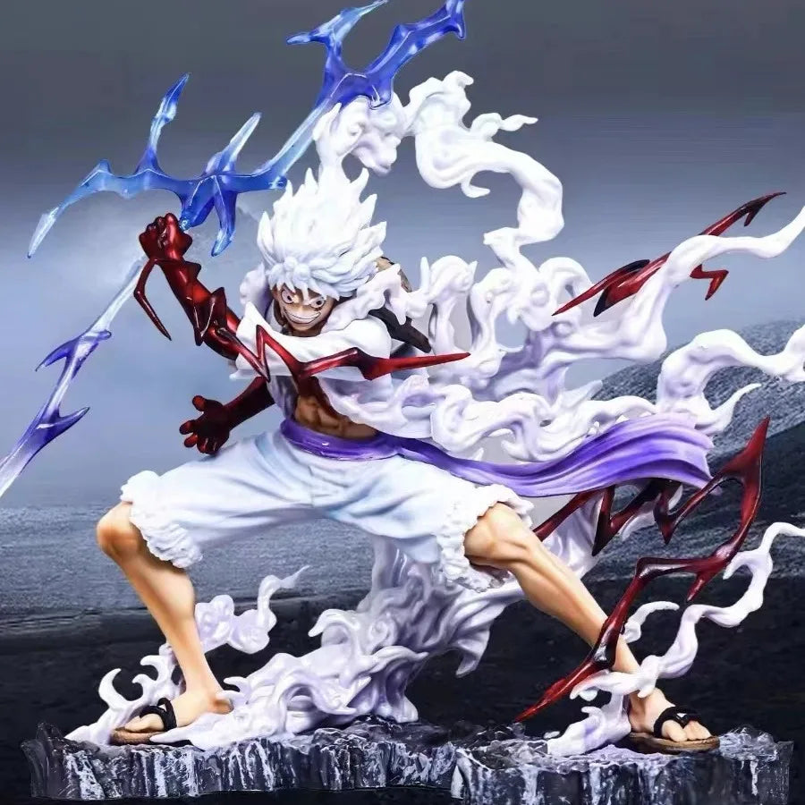 One Piece Luffy Action Figure