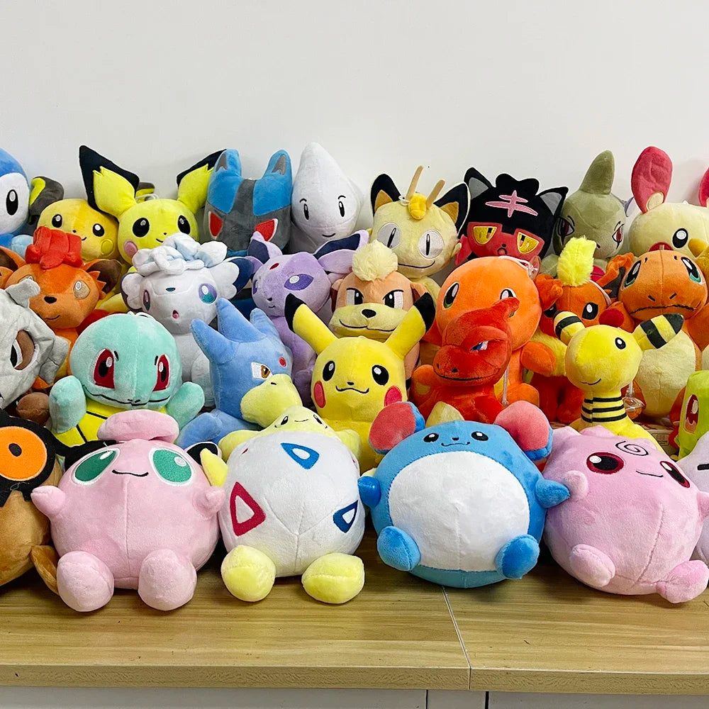 Pokemon Charizard & Friends Plush