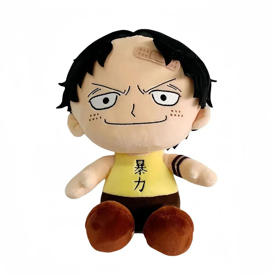 One Piece Anime Plush Toys