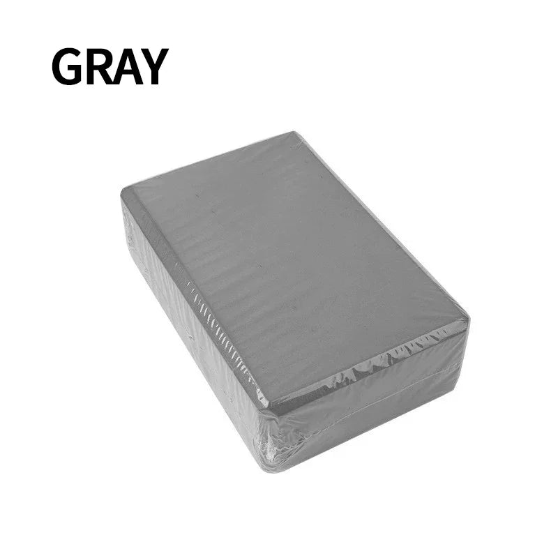 Non-Slip Yoga Foam Block