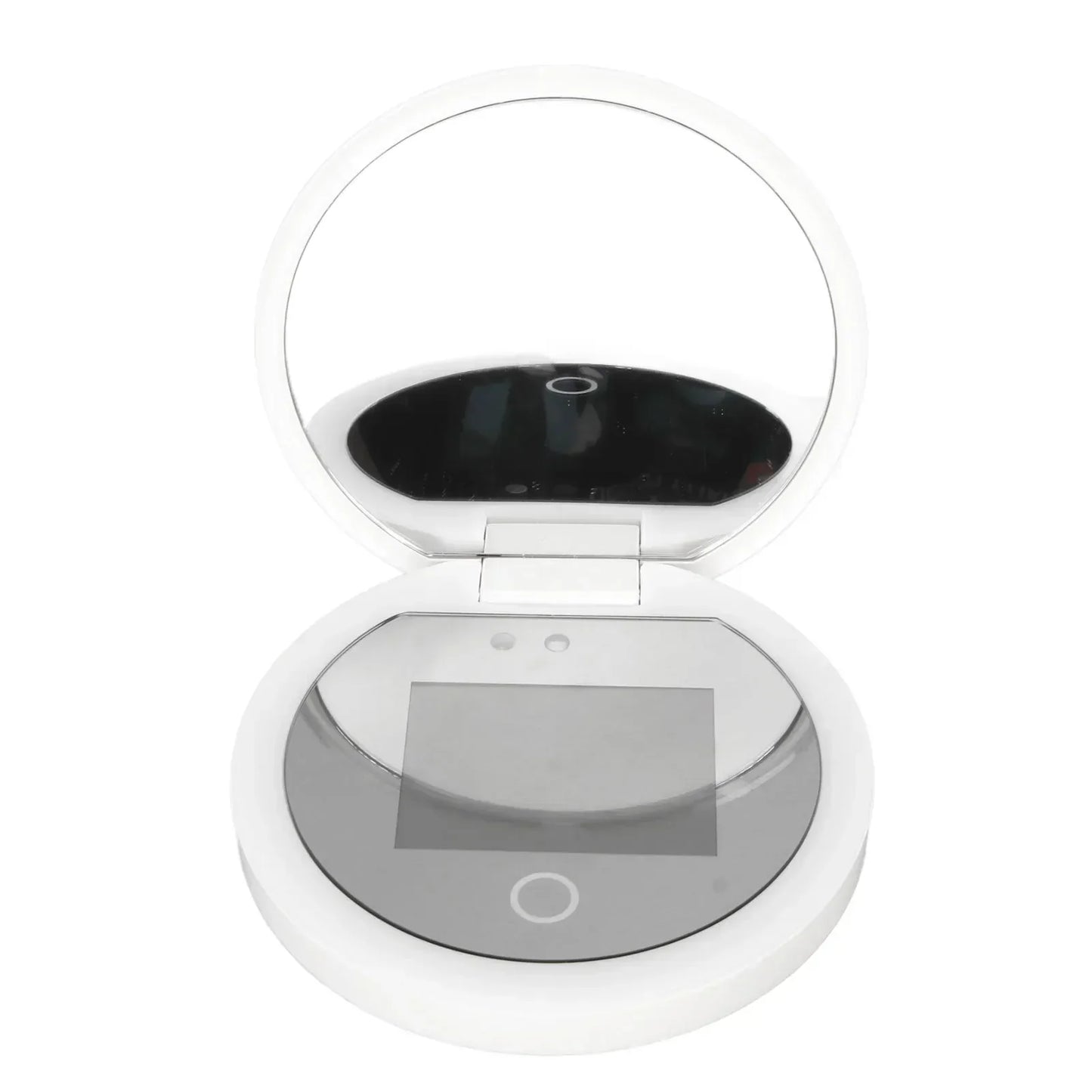 UV Sunscreen Testing Makeup Mirror