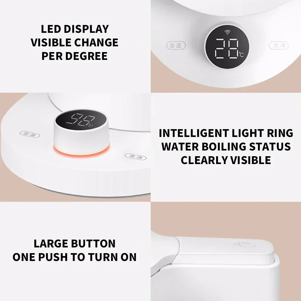 Xiaomi Mijia Smart Kettle