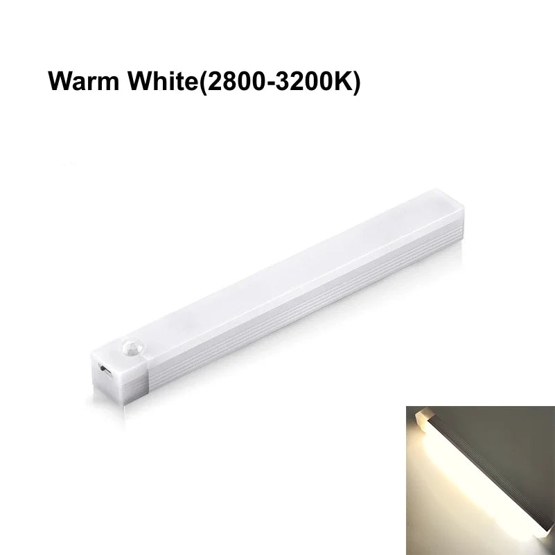 USB Rechargeable LED Bar Light