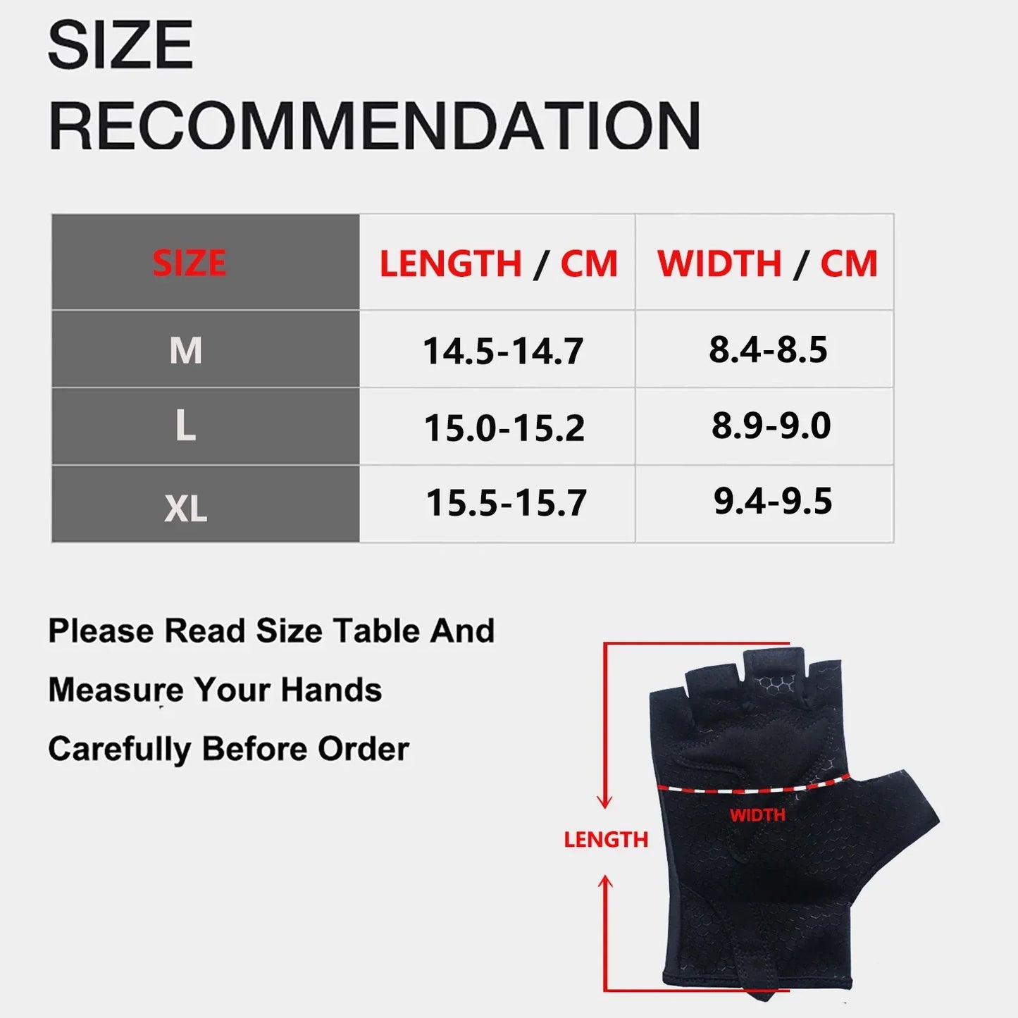 UAE 2025 Cycling Sports Gloves