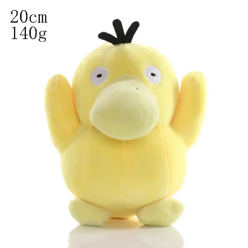 Cute Pokémon Plush Toy Set